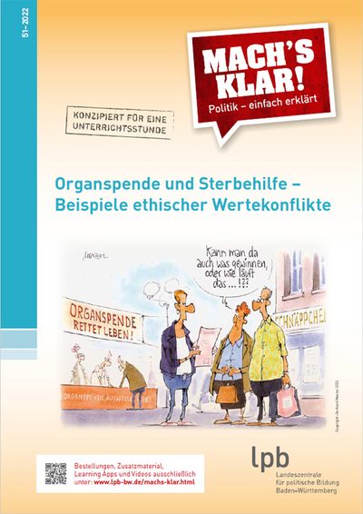 MK 2022-51 Organspende und Sterbehilfe