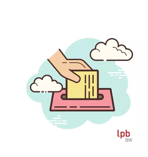 WahlgrundsÃ¤tze: Frei. 