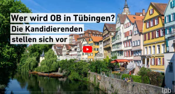 Vorschaubild Podiumsdiskussion zur OB-Wahl