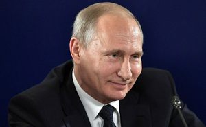 Wladimir Putin 2018