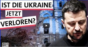 Friedenskonferenz erfolglos: Keine Lösung mehr für die Ukraine? | Possoch klärt | BR24 Friedenskonferenz erfolglos: Keine Lösung mehr für die Ukraine? | Possoch klärt | BR24