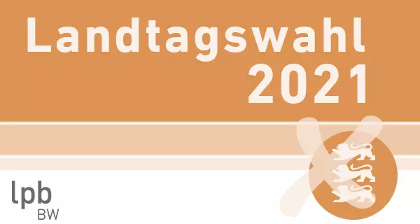 Logo zum Landtagswahl-Portal 2021