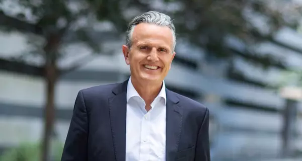 OB-Kandidat Frank Nopper. Foto: campaigners Network