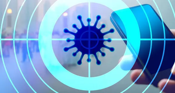 zum Dossier (Corona App. Foto: Gerd Altmann, Pixabay.com, 5009502)