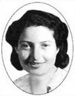 Porträt Hannah Senesh © The Jewish Magazine Porträt Hannah Senesh © The Jewish Magazine