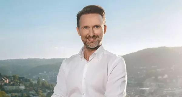 OB-Kandidat Sebastian Reutter. Foto: privat