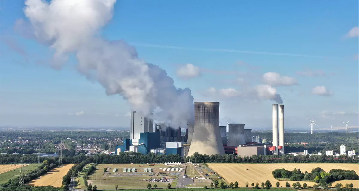 Der Kohleausstieg bis spÃ¤testens 2038 ist beschlossene Sache. Foto: pixabay | grunzibaer