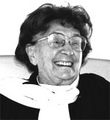 Portrait Margarete Schütte-Lihotzky © APA, http://oe1.orf.at/programm/269146