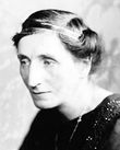 Alice Salomon © National Library of Israel, Schwadron collection, wikimedia commons, Lizenz-cc-3.0