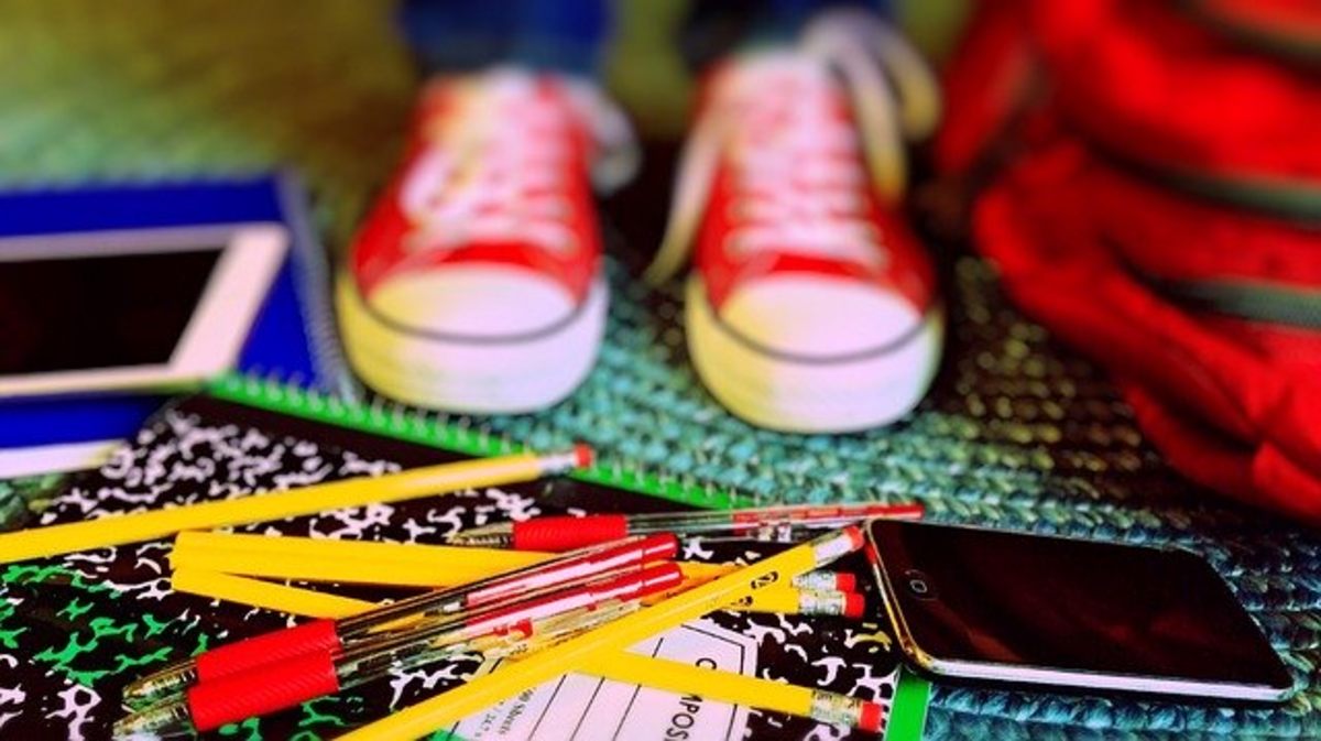 Education. Bild: Pixabay. CC0.