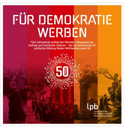 Jubiläums-Band 50 Jahre LpB