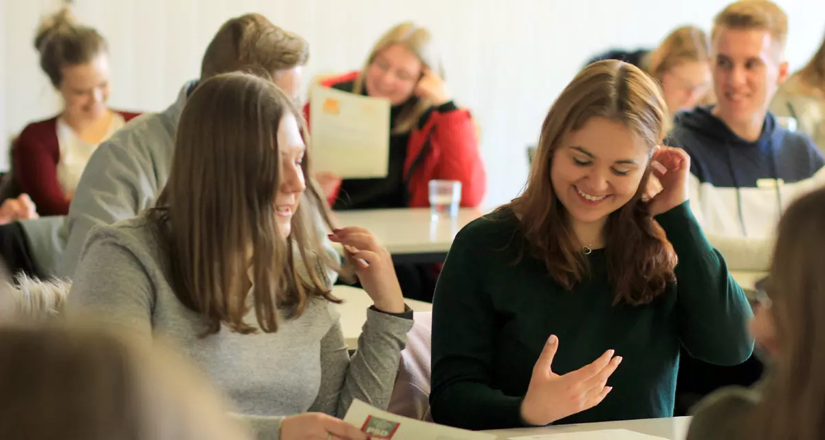 Politische Tage im Landratsamt Esslingen. Foto: LpB BW / Beiter. 