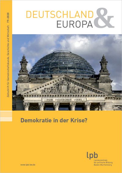 D&E 79-2020 Demokratie in der Krise? D&E 79-2020 Demokratie in der Krise?