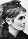 Porträt von Minna Cauer um 1912 © Stiftung Archiv der deutschen Frauenbewegung, Kassel