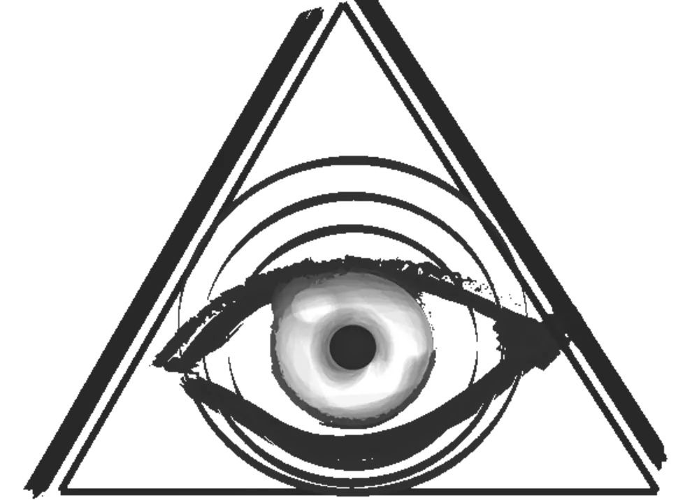 Das allsehende Auge. Bild: Pixabay. CC0.