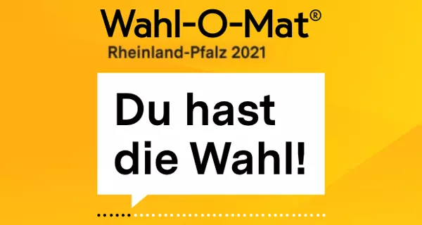 Wahl-O-Mat Â© bpb