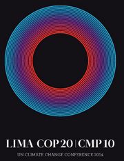 Brand manual COP20 Lima Logo