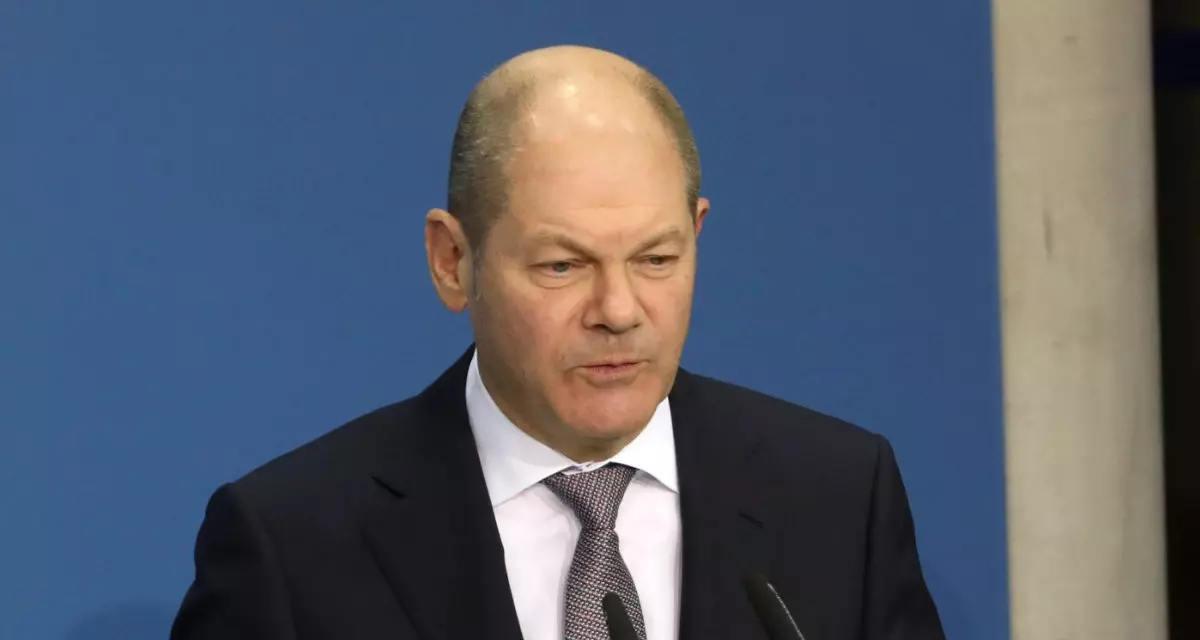 Olaf Scholz | Sandro Halank | Wikimedia Commons | CC BY-SA 3.0