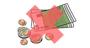 Grafik: Kein Geld Grafik: Kein Geld