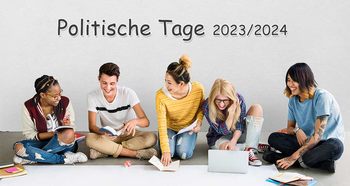 Symbolbild Politische Tage 2023/24. Foto: Adobe Stock | Rawpixel.com