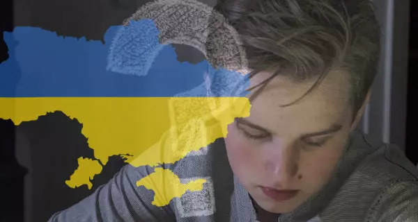 Ukraine erklÃ¤rt fÃ¼r Kinder. Foto: Pixabay und Pexels | public domain | Gestaltung: Internetredaktion der LpB BW