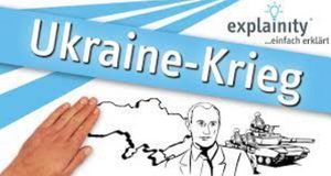 Ukraine-Krieg einfach erklÃ¤rt | explainity 2022