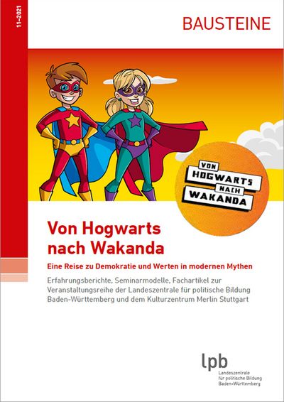 Von Hogwarts nach Wakanda Von Hogwarts nach Wakanda