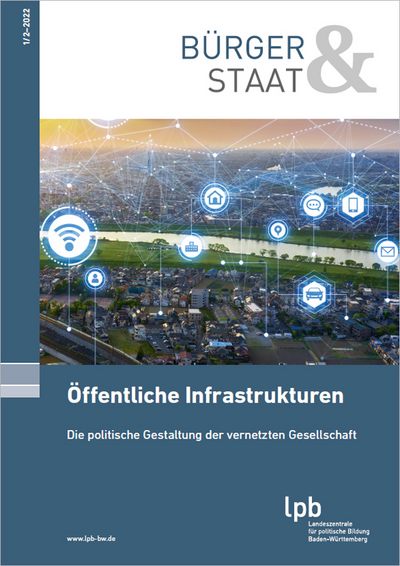 B&S 1/2-2022 Öffentliche Infrastrukturen B&S 1/2-2022 Öffentliche Infrastrukturen