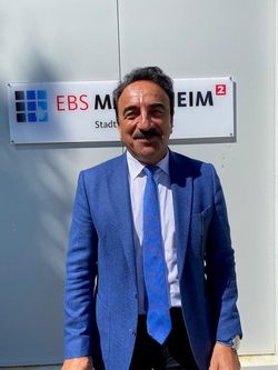 Ugur Cakir tritt als unabhänger Kandidat zur OB-Wahl an. Foto: Privat Ugur Cakir tritt als unabhänger Kandidat zur OB-Wahl an.