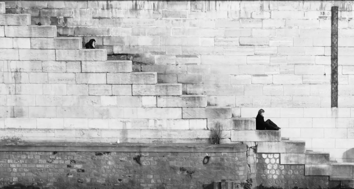 Ausgrenzung. Foto: Photo by Elisabetta Foco on unsplash.com