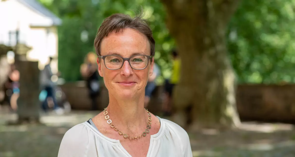 Sofie Geisel, SPD-Kandidatin fÃ¼r die OB-Wahlen 2022 in TÃ¼bingen