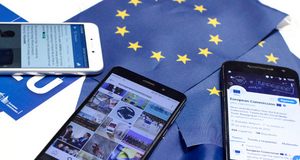 EuropÃ¤ische Datenstrategie. Foto: Â© EuropÃ¤ische Kommission