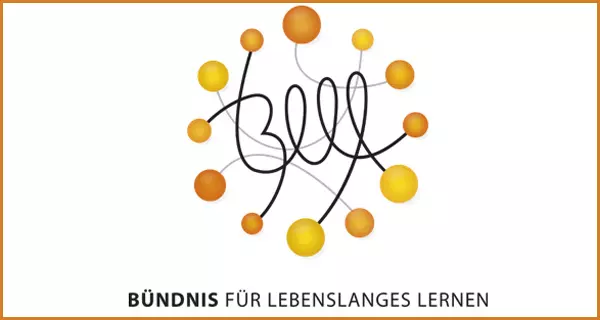 Logo "BÃ¼ndnis fÃ¼r Lebenslanges Leben"