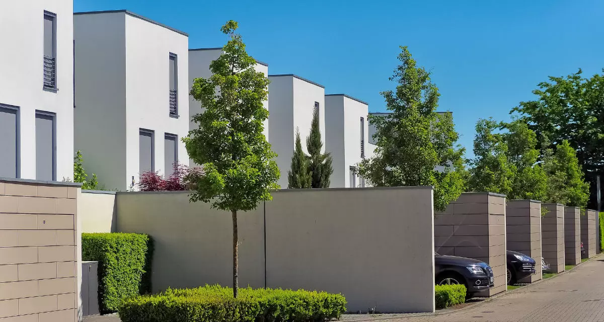 EinfamilienhÃ¤user. Foto: pixabay.com | Michael Gaida