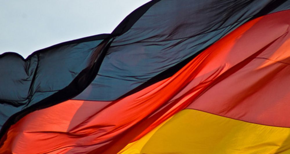 Deutschland-Flagge. Bild: Flickr. János Balázs. CC BY-SA 2.0. Deutschland-Flagge. Bild: Flickr. János Balázs. CC BY-SA 2.0.