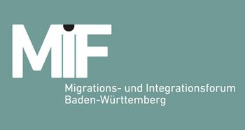 Logo MIF - Migrations- und Integrationsforum Baden-WÃ¼rttemberg