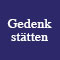 GedenkstÃ¤tten in Baden-WÃ¼rttemberg