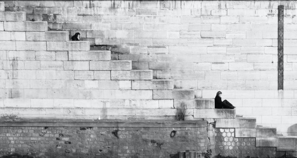 Ausgrenzung. Foto: Photo by Elisabetta Foco on unsplash.com