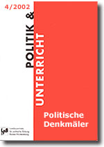 Politische Denkmäler