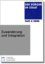 Zuwanderung und Integration