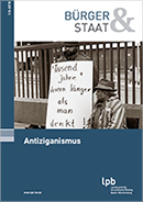 B&S 2018-1/2 Antiziganismus B&S 2018-1/2 Antiziganismus