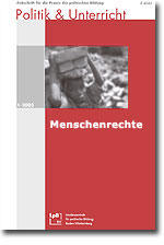 Menschenrechte - Rechte für dich - Rechte für alle!