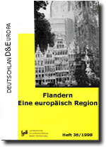 Flandern - Eine europäische Region