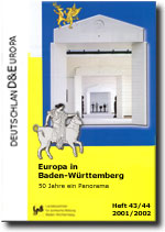 Europa in Baden-Württemberg