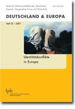 Identitätskonflikte in Europa