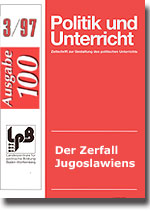 Der Zerfall Jugoslawiens