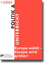 Europa wählt - Europa wird größer