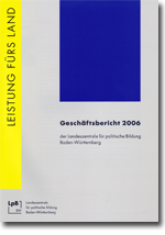 Geschäftsbericht 2006