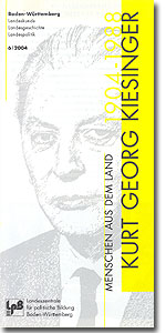 Kurt Georg Kiesinger