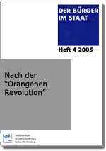 Nach der "Orangenen Revolution"